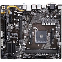 京东商城 技嘉（GIGABYTE）AB350M-HD3 主板 (AMD B350/Socket AM4) 599元