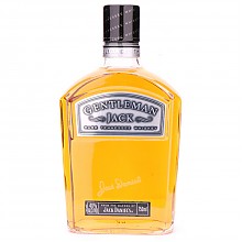 京东商城 杰克丹尼（Jack Daniel`s）洋酒 美国田纳西绅士威士忌 750ml 234元