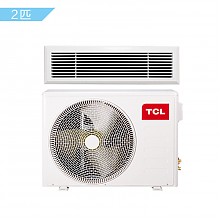 京东商城 TCL 大2匹冷暖风管机 适用20-29㎡ 中央空调 KFRD-52F5/Y-E2 3558元
