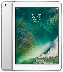 京东商城 Apple iPad 平板电脑 9.7英寸（32G WLAN版/A9 芯片/Retina显示屏/Touch ID技术 MP2G2CH/A）银色 2448元