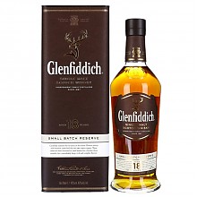 京东商城 格兰菲迪（Glenfiddich）18年苏格兰达夫镇单一麦芽威士忌700ml+凑单品 250.8元