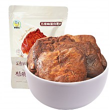 京东商城 来伊份 休闲零食 休闲食品 五香味蛋白素肉168g *60件 104元（合1.73元/件）