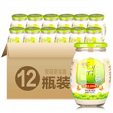 京东商城 窝窝 米酒 醪糟 甜酒酿 410g*12瓶 整箱装（需用券） 89元