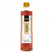 京东商城 名福 食用油 芝麻油 小磨香油210ml 7.9元