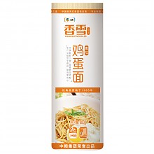 京东商城 香雪 麦芯鸡蛋面 800g 3.99元