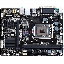 京东商城 技嘉（GIGABYTE）H81M-DS2主板 (Intel H81/LGA 1150) 349元