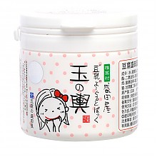 京东商城 盛田屋玉之兴 豆腐豆乳嫩白补水面膜150g（豆腐面膜 保湿 滋润） *2件 118元（合59元/件）