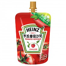 京东商城 亨氏（Heinz）番茄沙司 120g（袋装） 1元