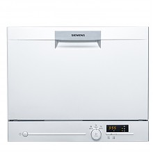 京东商城 西门子（SIEMENS）SK23E210TI 6套原装进口 新平台除菌台式洗碗机 2998元