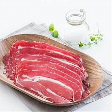 京东商城 宾西 腩肉切片 牛肉片 500g 39.9元，可159-30