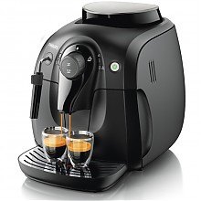 京东商城 飞利浦（PHILIPS）咖啡机 全自动意式家用型带奶泡器 HD8651/07 2999元