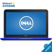 京东商城 DELL 戴尔 Dell 11.6英寸笔记本电脑（ i3162-0003BLU 4GB） 1499元包邮（需用券）
