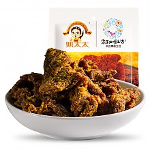 京东商城 姚太太 牛肉干 香辣味牛肉片108g 22.9元