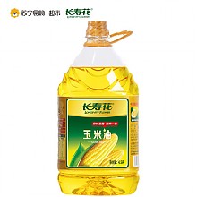 苏宁易购 长寿花 玉米油 4.5L 49.9元