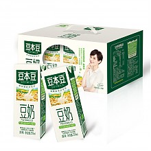 京东商城 豆本豆 原味豆奶 植物蛋白饮料 早餐奶 250ml*15盒 *2件 63元（合31.5元/件）