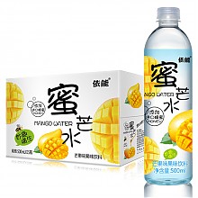 京东商城 依能 蜜芒水 500ml*15瓶/箱 芒果 蜂蜜 果味饮料 28.9元