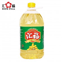 京东商城 汇福 一级大豆油5L 32.5元