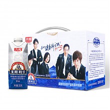 京东商城 光明 莫斯利安 常温酸奶酸牛奶(原味)350g*8盒/礼盒装 39.9元