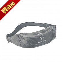 京东商城 MAMMUT 猛犸象 2520-0014 腰包 2L +凑单品 58元包邮（双重优惠）