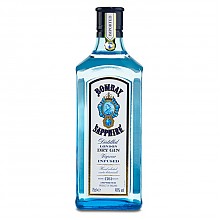 京东商城 孟买（Bombay）洋酒 蓝宝石金酒 750ml 68元