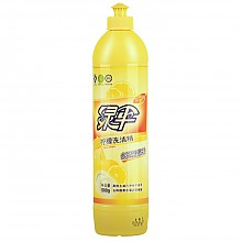 京东商城 绿伞洗洁精500g/瓶(柠檬香型) 3元