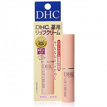 京东商城 蝶翠诗 DHC纯榄润唇膏 进口护唇膏 持久保湿 1.5g 41.31元