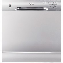 京东商城 Midea 美的 WQP8-3801-CN 台式洗碗机 2460元包邮