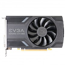 京东商城 EVGA GTX1060 6G REF ACX 2.0 显卡 1799元