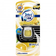 京东商城 Febreze 汽车香水（清爽柑橘）2ML *2件 49.8元（99-50）