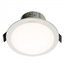 京东商城 SIMON 西蒙 LED筒灯 4W 中性光 * 21个 *21件 427.9元（需用券，合20.38元/件）