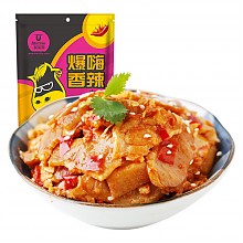 京东商城 科尔沁 肉脯零食 牛肉干小吃 香辣牛板筋200g *10件 99元（合9.9元/件）