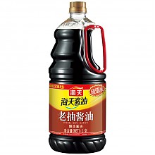 京东商城 海天 老抽酱油 1.9L 9.9元