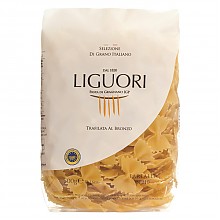 京东商城 巧意牌（Liguori） 意大利进口  通心粉500g  蝴蝶形 *2件 16.8元（合8.4元/件）