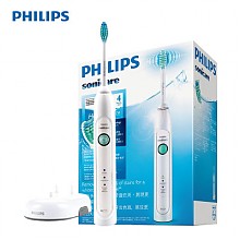 苏宁易购 PHILIPS 飞利浦 声波电动牙刷 HX6730/02 399元包邮