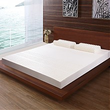 京东商城 paratex 泰国进口天然乳胶床垫 床褥子120*200*5cm 2399元