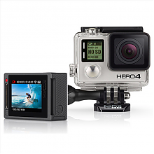 京东商城 GoPro HERO4 Silver 运动相机 租赁服务 5-10天+保险 130元