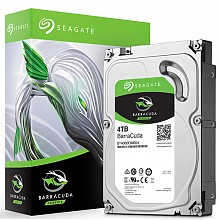 京东商城 SEAGATE 希捷 酷鱼系列 4TB 5900转64M SATA3 台式机硬盘(ST4000DM005) 749元包邮