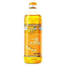 京东商城 福临门 食用油 一级 大豆油900ml 中粮出品 9.9元