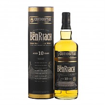 京东商城 双重优惠本利亚克（BENRIACH）洋酒 泥煤10年苏格兰斯佩塞单一麦芽威士忌700ml *3件 688.4元（合229.47元/件）