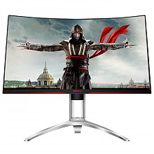 京东商城 微信端：AOC 爱攻II AG322QCX 31.5英寸 2K高清 144hz ΔE 3050元