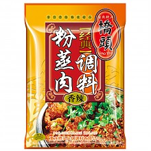 京东商城 桥头 重庆香辣粉蒸肉/米粉肉粉蒸调料220g（经典香辣） *2件 17.7元（合8.85元/件）