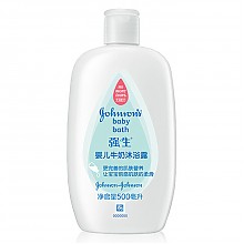 京东商城 强生（Johnson）婴儿牛奶沐浴露500ml（新老包装随机发货） *4件 80.7元（合20.18元/件）