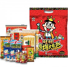 京东商城 旺旺 京爆大礼包 600g 17.5元