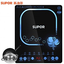 苏宁易购 移动端：苏泊尔(SUPOR)电磁炉易用系列C21-SDHCB9E32S 159元