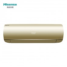 京东商城 海信(Hisense)1匹真金英雄智能冷暖二级能效直流变频空调挂机(KFR-26GW/EF18A2(1N24)) 2588元
