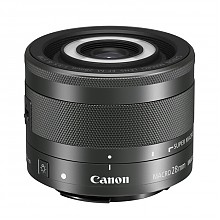 京东商城 佳能（Canon）EF-M 28mm f/3.5 IS STM 微距镜头 1799元