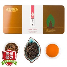 京东商城 鑫凤凰 茶叶 红茶 云南滇红茶叶 工夫红茶 250g *4件 162元（合40.5元/件）