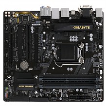 京东商城 技嘉（GIGABYTE）H270M-D3H 主板 (Intel H270/LGA 1151) 599元