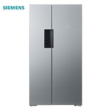 苏宁易购 SIEMENS 西门子 KA92NV41TI 610L 对开门冰箱 6798元包邮（7498-700）