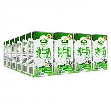 京东商城 限地区：Arla 爱氏晨曦 全脂牛奶 200ml*24 整箱装 49元